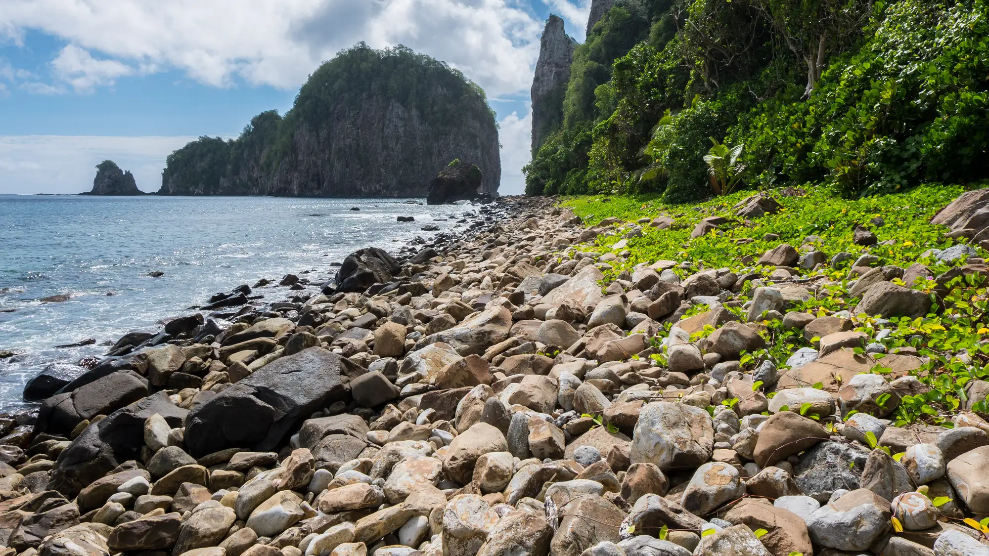Tuafanua Trail