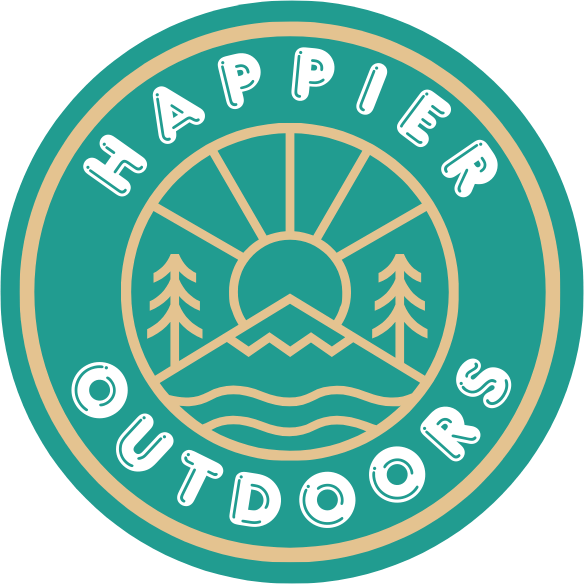 Happier Outdoors logo